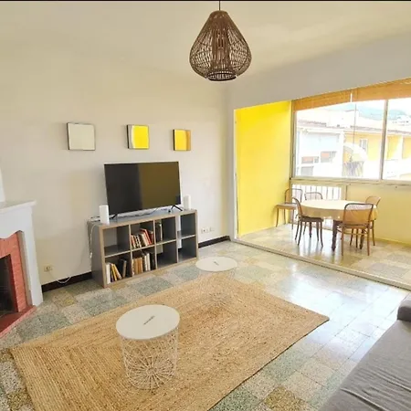 Spacious With Sea View Apartment Ajaccio (Corsica)