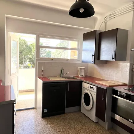 Appartamento Spacious With Sea View Ajaccio (Corsica)