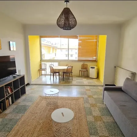 Spacious With Sea View