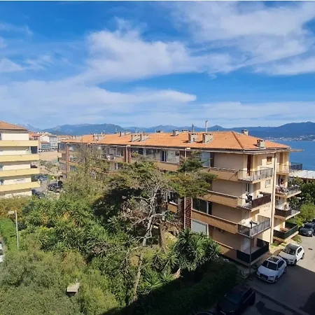 Spacious With Sea View Ajaccio (Corsica)