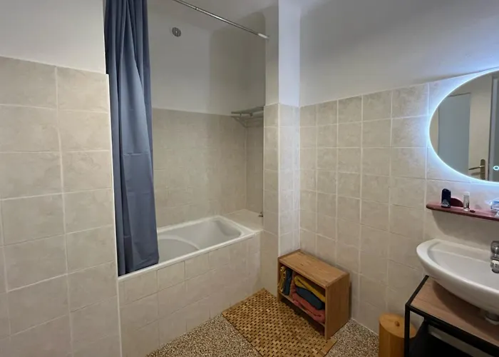 Spacious With Sea View * Ajaccio (Corsica)