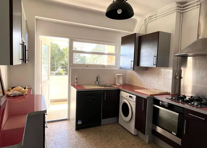 Apartment Spacious With Sea View Ajaccio (Corsica)