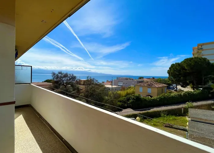 Spacious With Sea View