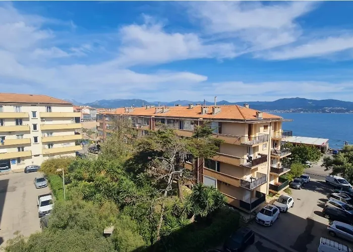 Spacious With Sea View Ajaccio (Corsica)